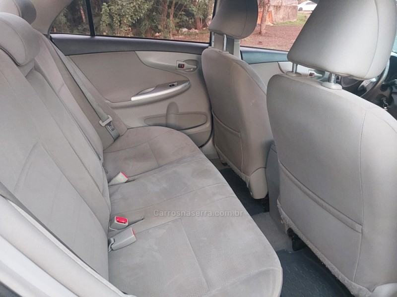 COROLLA 1.8 GLI 16V FLEX 4P AUTOMÁTICO - 2012 - ENCANTADO