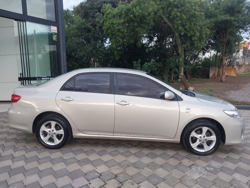 COROLLA 1.8 GLI 16V FLEX 4P AUTOMÁTICO - 2012 - ENCANTADO