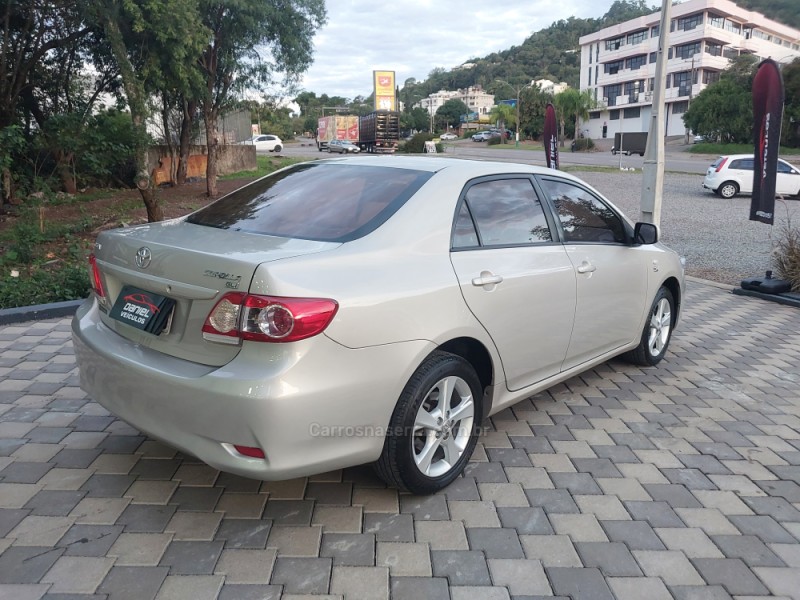 COROLLA 1.8 GLI 16V FLEX 4P AUTOMÁTICO - 2012 - ENCANTADO