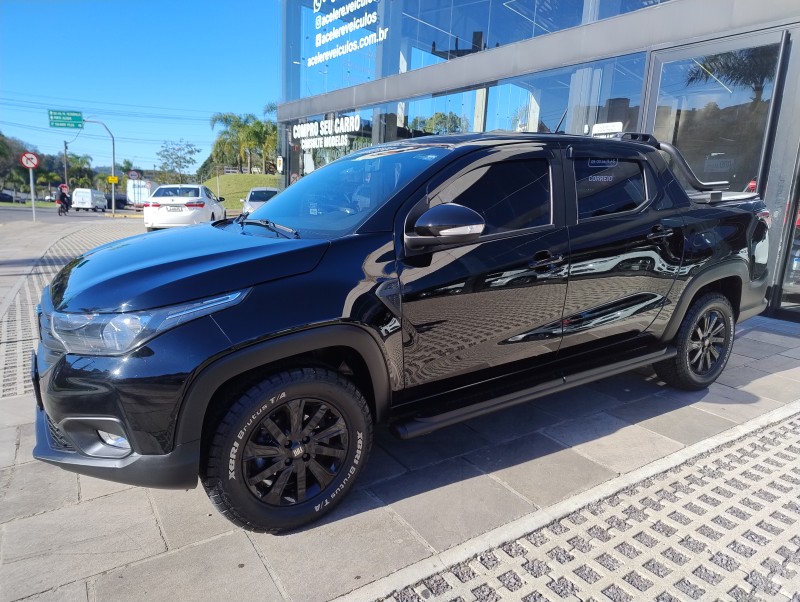 strada 1.4 evo freedom cd 8v flex 4p manual 2021 caxias do sul