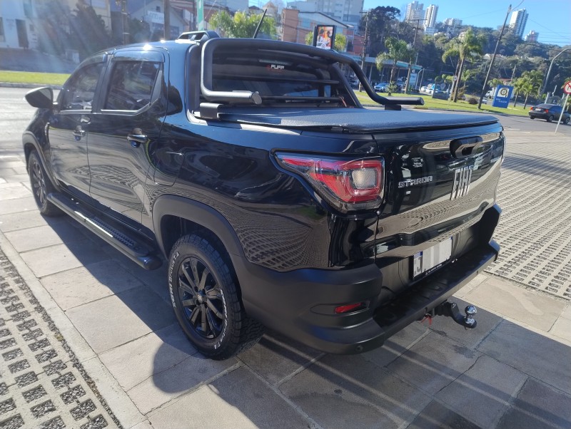 STRADA 1.4 EVO FREEDOM CD 8V FLEX 4P MANUAL - 2021 - CAXIAS DO SUL