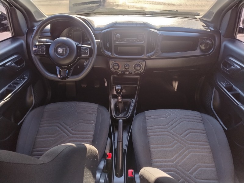 STRADA 1.4 EVO FREEDOM CD 8V FLEX 4P MANUAL - 2021 - CAXIAS DO SUL