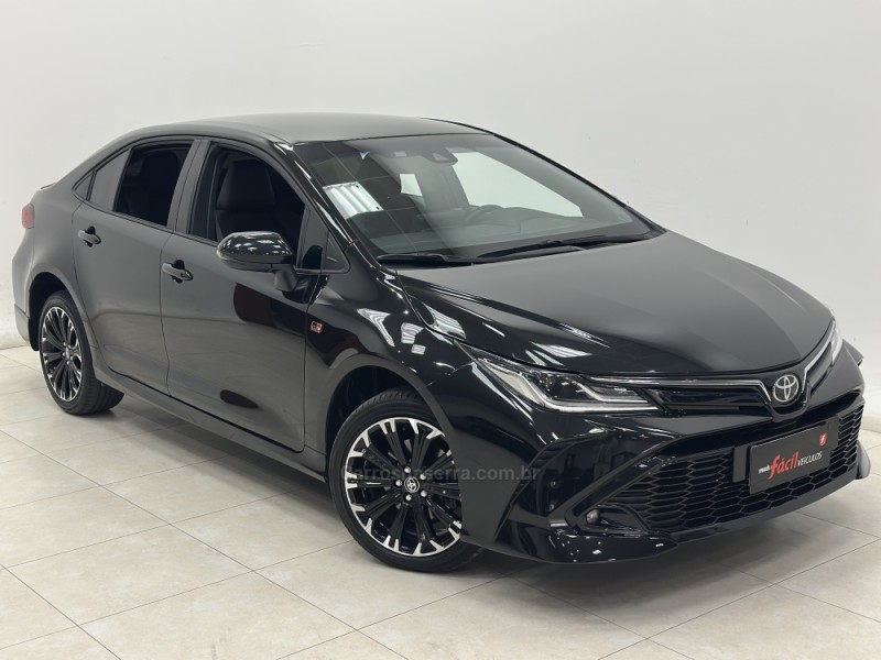 COROLLA 2.0 GR SPORT 16V FLEX 4P AUTOMÁTICO