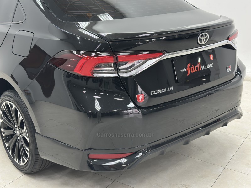 COROLLA 2.0 GR SPORT 16V FLEX 4P AUTOMÁTICO - 2023 - SANTA CRUZ DO SUL