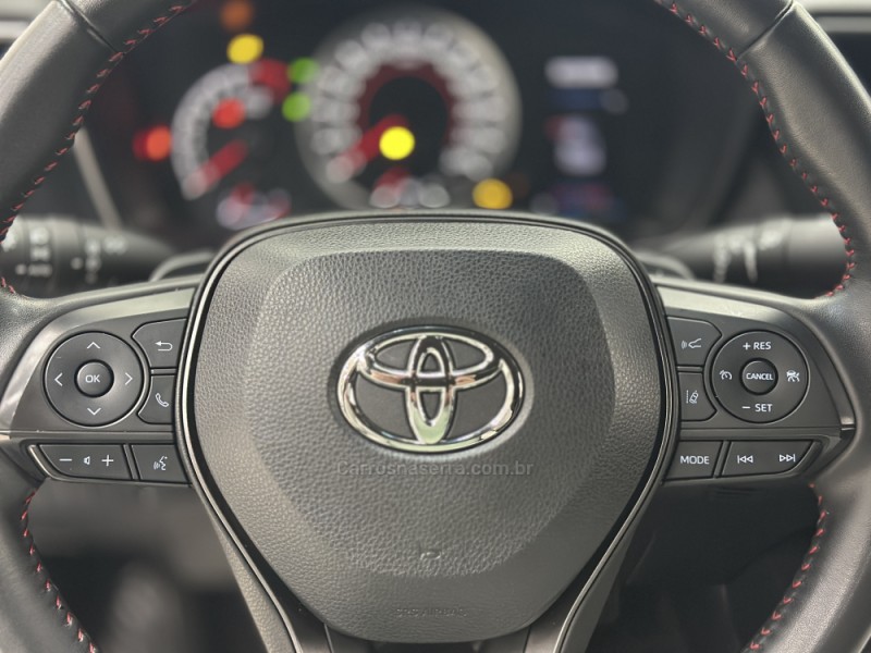 COROLLA 2.0 GR SPORT 16V FLEX 4P AUTOMÁTICO - 2023 - SANTA CRUZ DO SUL