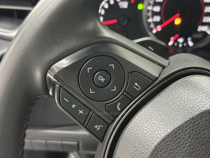 COROLLA 2.0 GR SPORT 16V FLEX 4P AUTOMÁTICO - 2023 - SANTA CRUZ DO SUL
