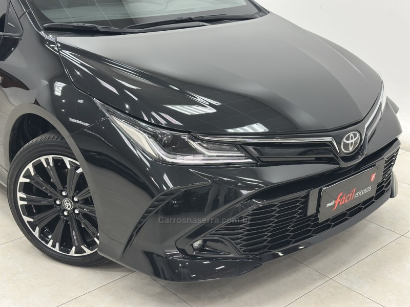 COROLLA 2.0 GR SPORT 16V FLEX 4P AUTOMÁTICO - 2023 - SANTA CRUZ DO SUL