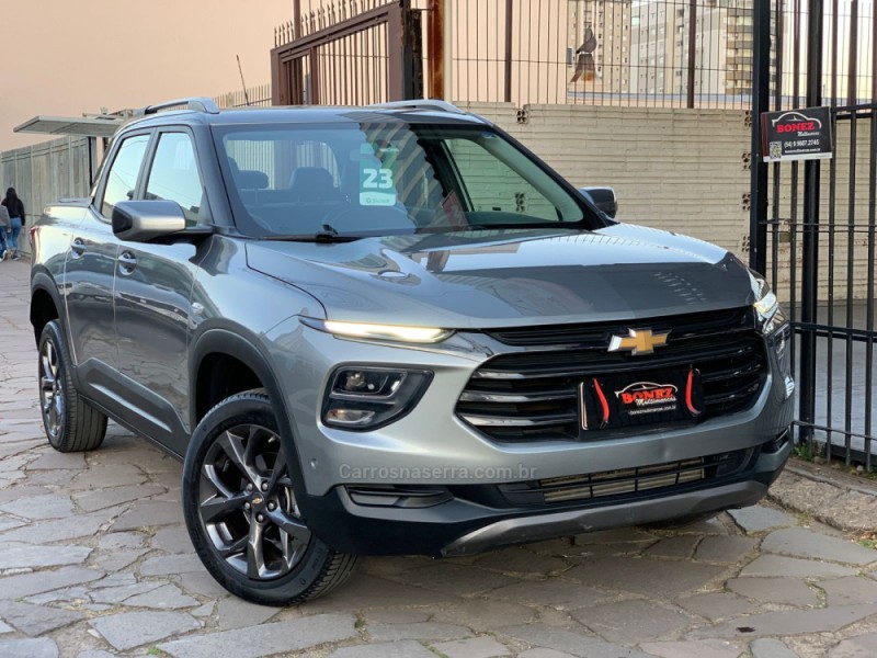 MONTANA 1.2 PREMIER TURBO FLEX 4P AUTOMÁTICA - 2023 - CAXIAS DO SUL