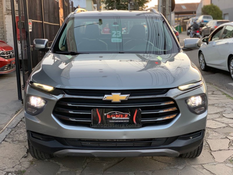 MONTANA 1.2 PREMIER TURBO FLEX 4P AUTOMÁTICA - 2023 - CAXIAS DO SUL