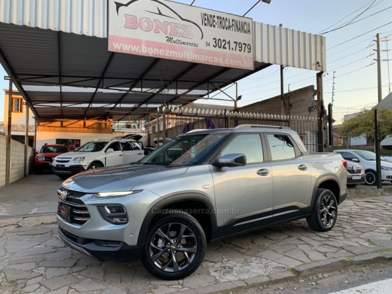 montana 1.2 premier turbo flex 4p automatica 2023 caxias do sul