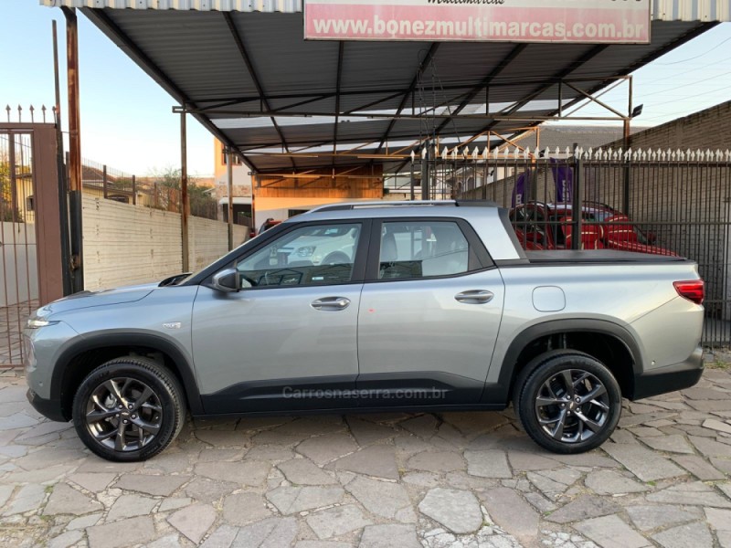 MONTANA 1.2 PREMIER TURBO FLEX 4P AUTOMÁTICA - 2023 - CAXIAS DO SUL