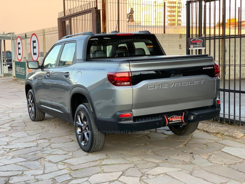 MONTANA 1.2 PREMIER TURBO FLEX 4P AUTOMÁTICA - 2023 - CAXIAS DO SUL