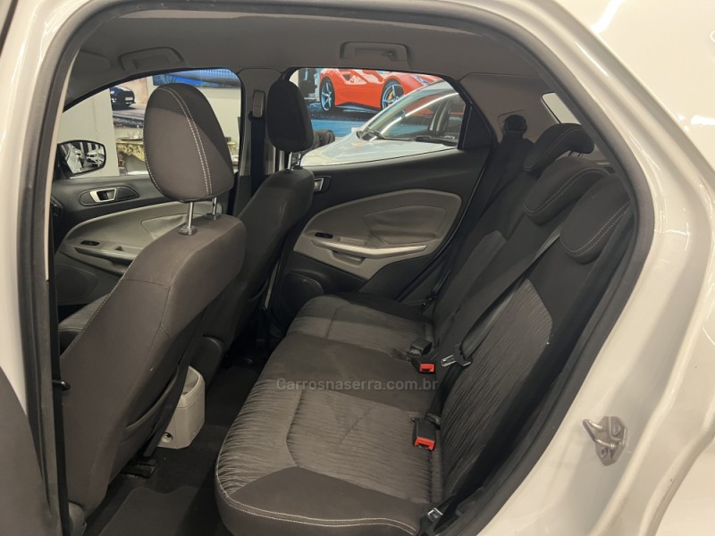 ECOSPORT 2.0 TITANIUM 16V FLEX 4P AUTOMÁTICO - 2014 - NOVO HAMBURGO
