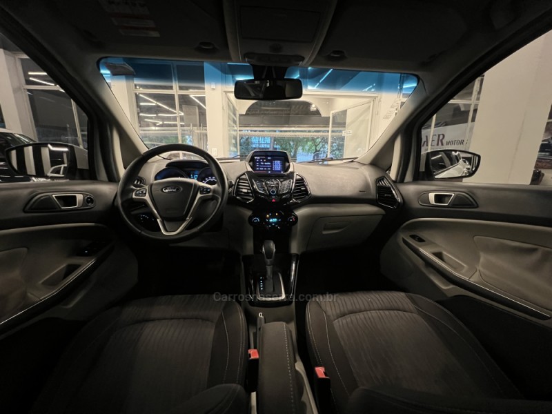 ECOSPORT 2.0 TITANIUM 16V FLEX 4P AUTOMÁTICO - 2014 - NOVO HAMBURGO