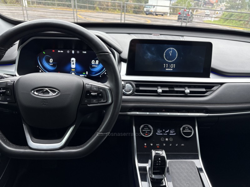 TIGGO 1.6 16V TURBO GDI 7 PRO GASOLINA 4P AUTOMÁTICO - 2022 - GARIBALDI
