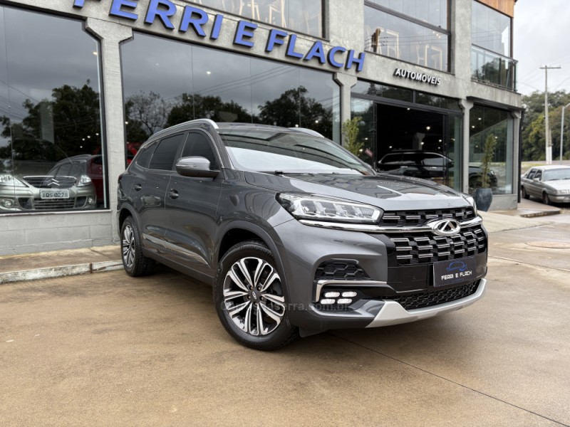 TIGGO 1.6 16V TURBO GDI 7 PRO GASOLINA 4P AUTOMÁTICO