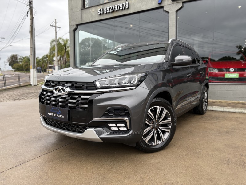 TIGGO 1.6 16V TURBO GDI 7 PRO GASOLINA 4P AUTOMÁTICO - 2022 - GARIBALDI