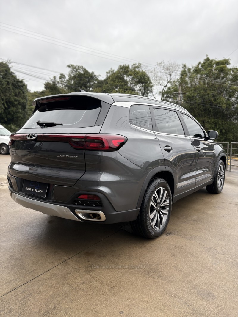 TIGGO 1.6 16V TURBO GDI 7 PRO GASOLINA 4P AUTOMÁTICO - 2022 - GARIBALDI