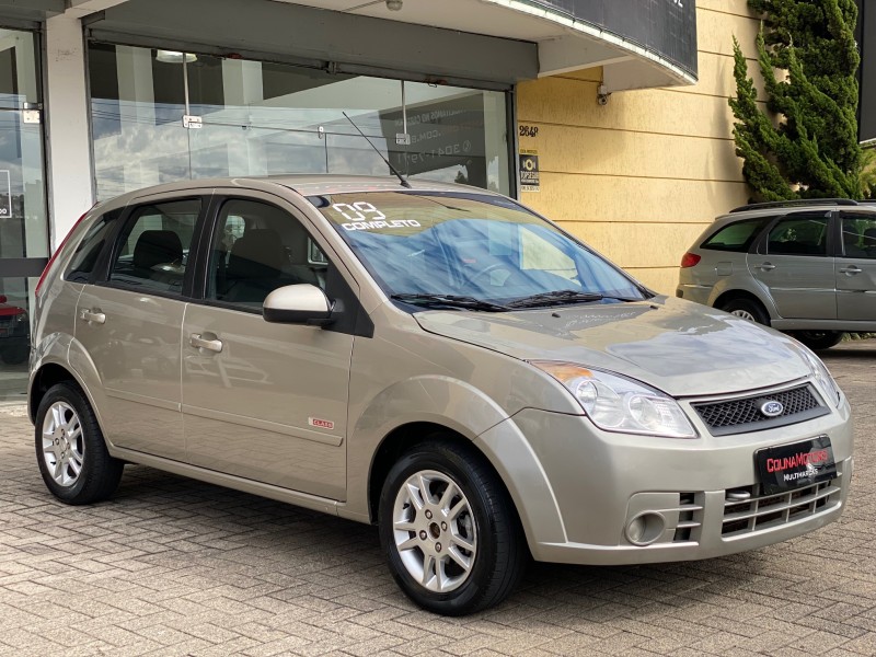 FIESTA 1.0 MPI CLASS 8V FLEX 4P MANUAL - 2009 - CAXIAS DO SUL