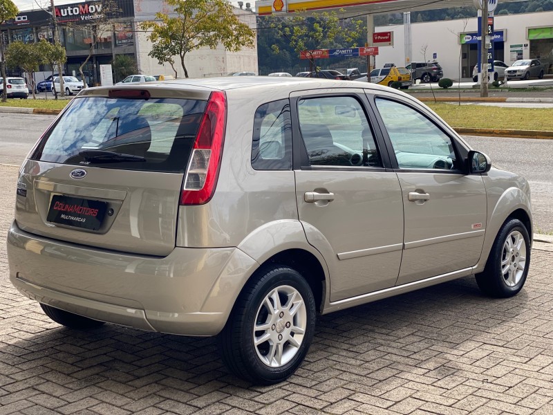 FIESTA 1.0 MPI CLASS 8V FLEX 4P MANUAL - 2009 - CAXIAS DO SUL