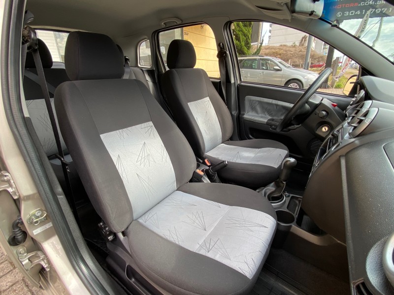 FIESTA 1.0 MPI CLASS 8V FLEX 4P MANUAL - 2009 - CAXIAS DO SUL