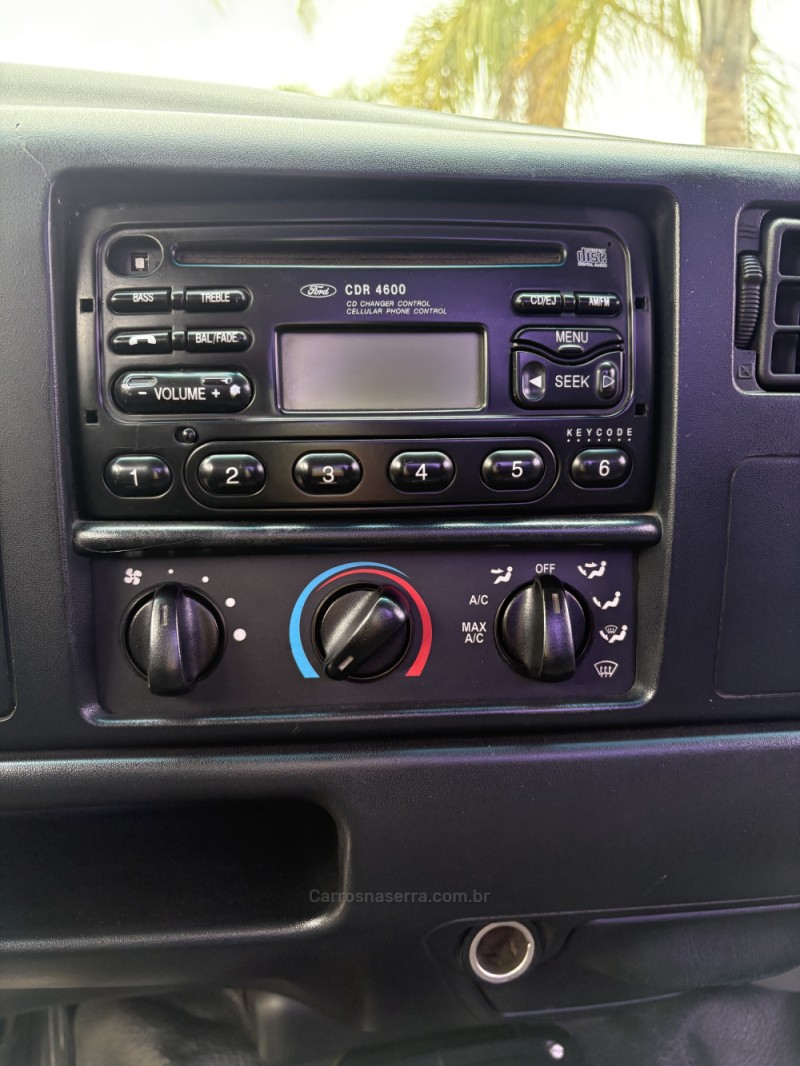 F-250 3.9 XL 4X2 CS DIESEL 2P MANUAL - 1999 - GARIBALDI