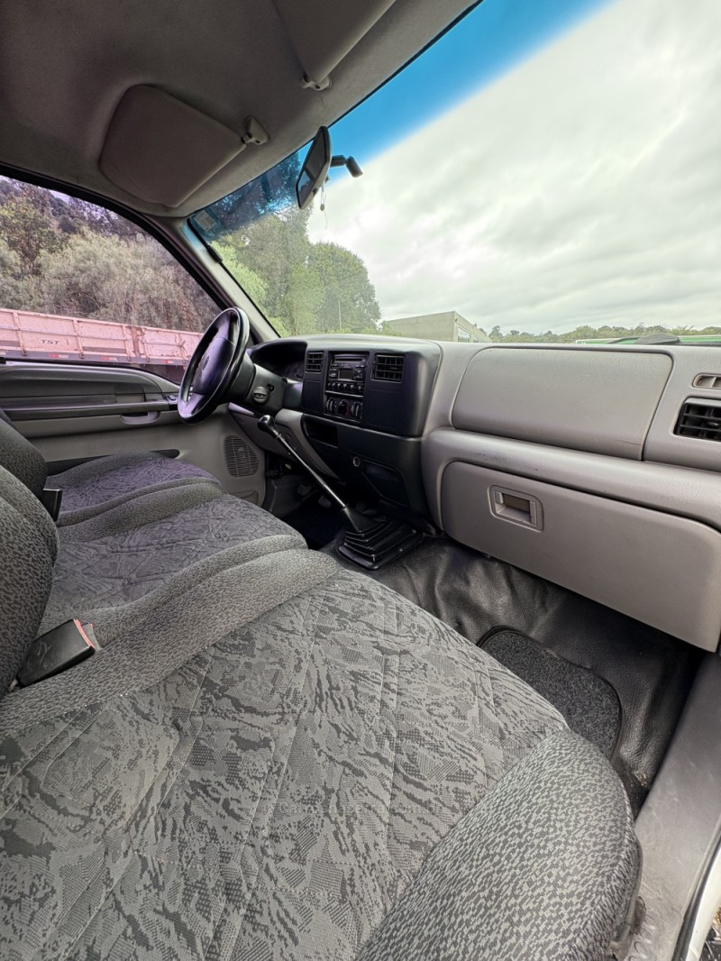 F-250 3.9 XL 4X2 CS DIESEL 2P MANUAL - 1999 - GARIBALDI