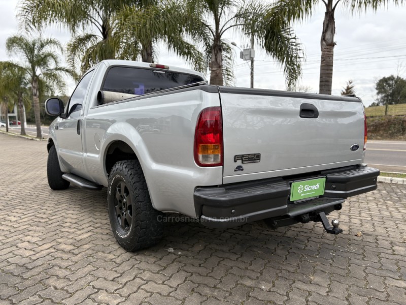 F-250 3.9 XL 4X2 CS DIESEL 2P MANUAL - 1999 - GARIBALDI