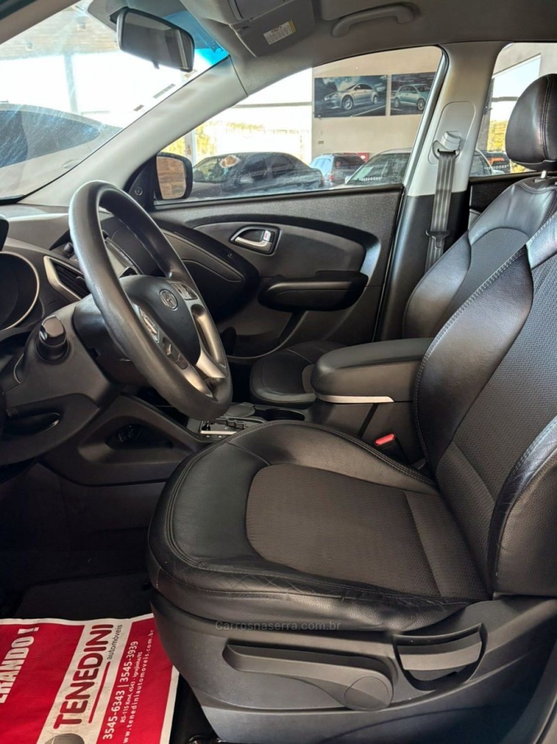 IX35 2.0 16V FLEX 4P AUTOMÁTICO - 2014 - IGREJINHA