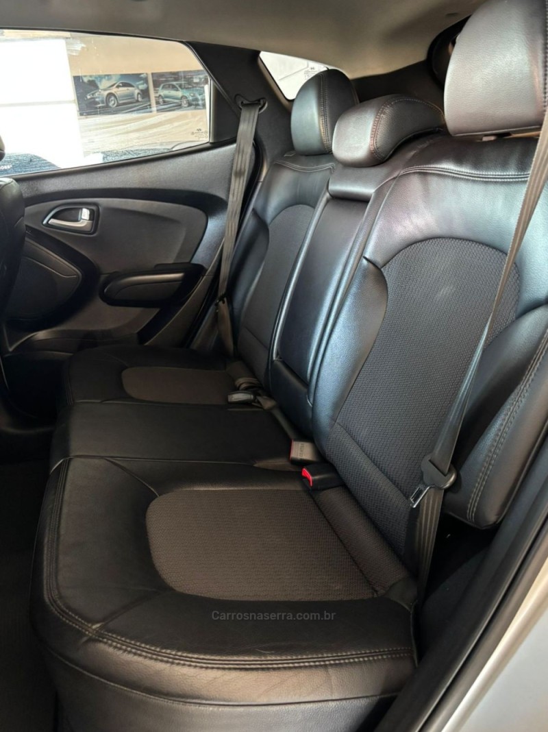IX35 2.0 16V FLEX 4P AUTOMÁTICO - 2014 - IGREJINHA