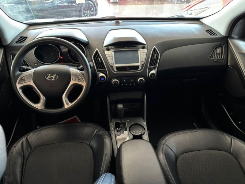 IX35 2.0 16V FLEX 4P AUTOMÁTICO - 2014 - IGREJINHA