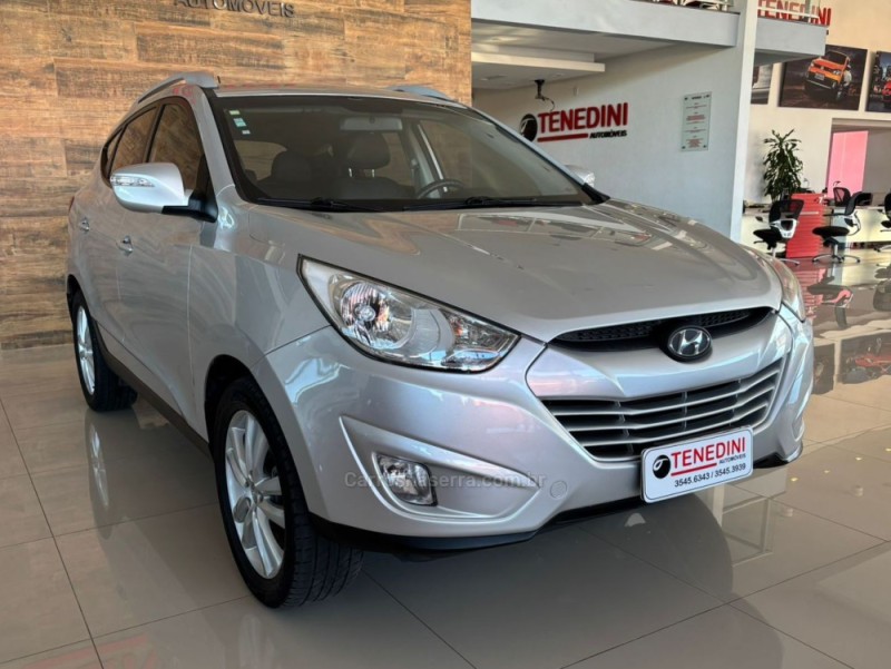 IX35 2.0 16V FLEX 4P AUTOMÁTICO - 2014 - IGREJINHA