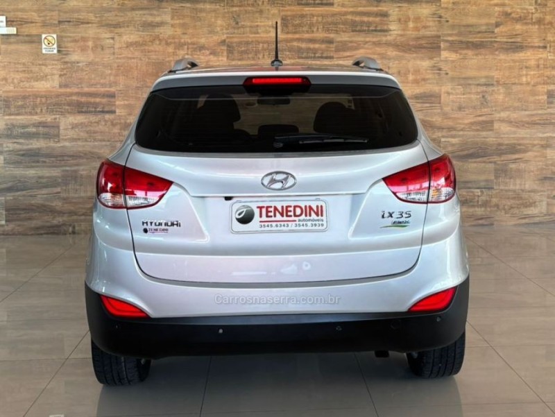 IX35 2.0 16V FLEX 4P AUTOMÁTICO - 2014 - IGREJINHA