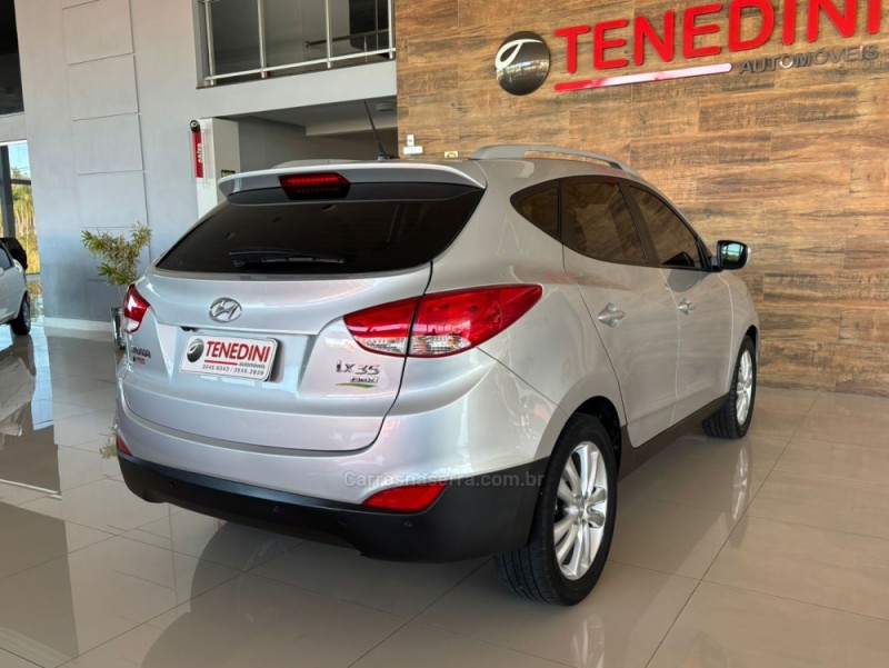 IX35 2.0 16V FLEX 4P AUTOMÁTICO - 2014 - IGREJINHA