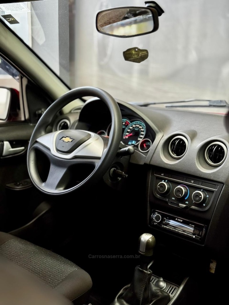 CELTA 1.0 MPFI LT 8V FLEX 4P MANUAL - 2013 - CAXIAS DO SUL