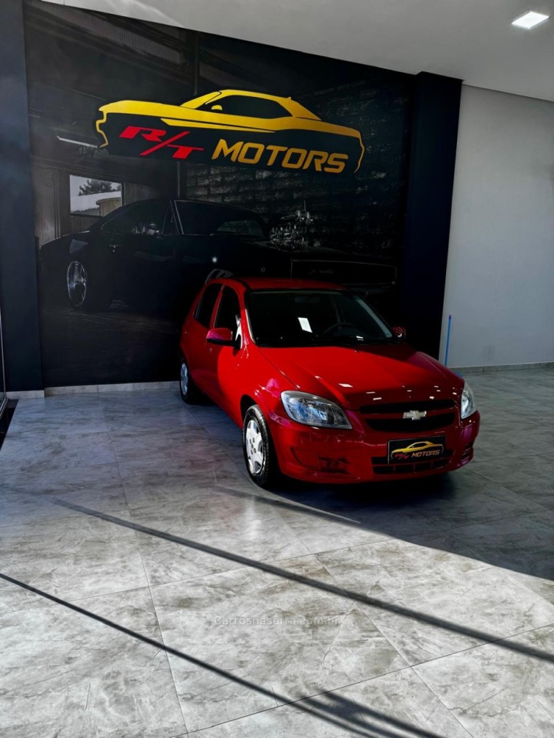 CELTA 1.0 MPFI LT 8V FLEX 4P MANUAL - 2013 - CAXIAS DO SUL