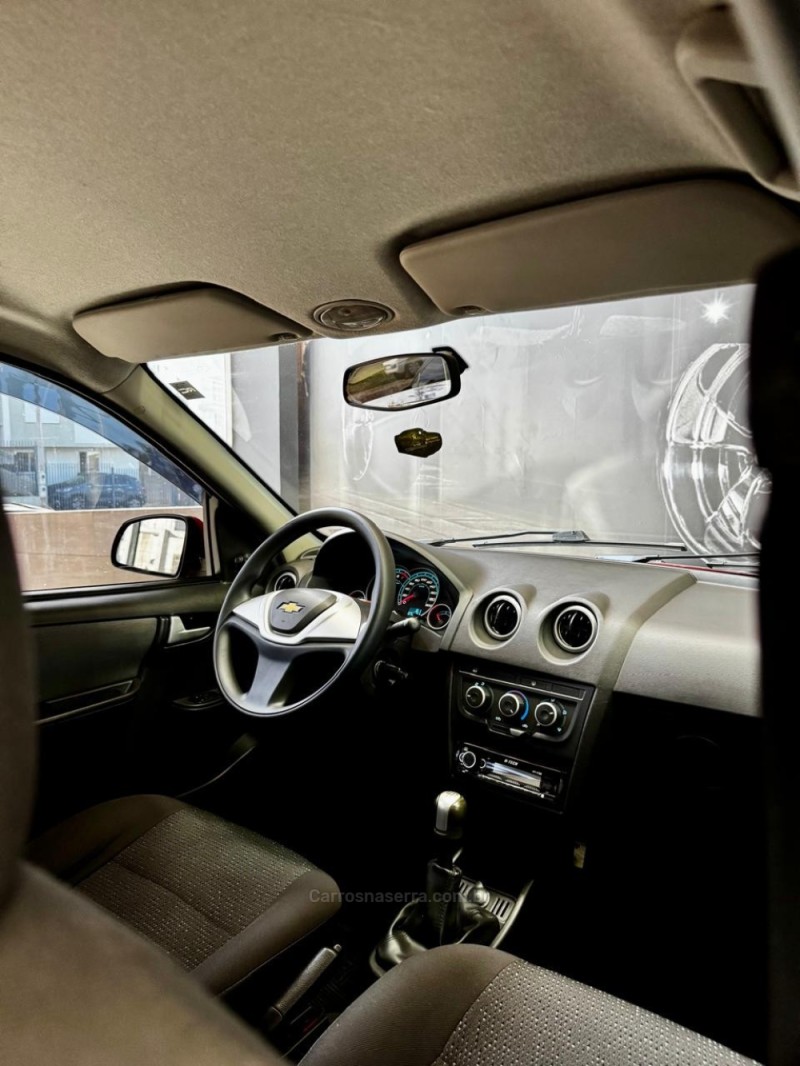 CELTA 1.0 MPFI LT 8V FLEX 4P MANUAL - 2013 - CAXIAS DO SUL