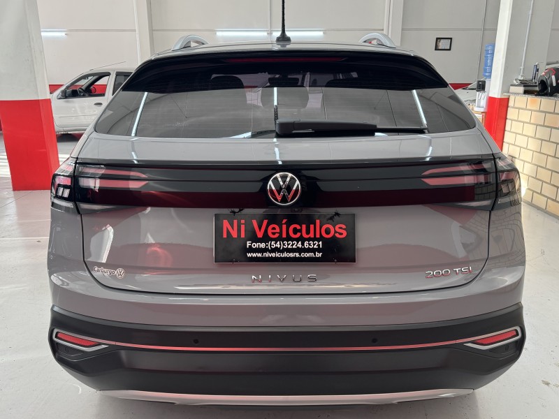 NIVUS 1.0 TSI HIGHLINE FLEX 4P AUTOMÁTICO - 2022 - CAXIAS DO SUL