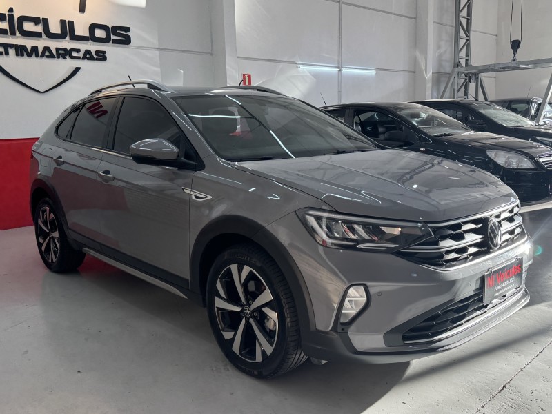 NIVUS 1.0 TSI HIGHLINE FLEX 4P AUTOMÁTICO - 2022 - CAXIAS DO SUL