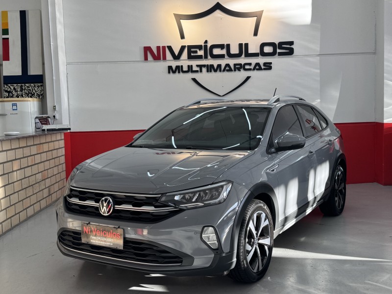 NIVUS 1.0 TSI HIGHLINE FLEX 4P AUTOMÁTICO