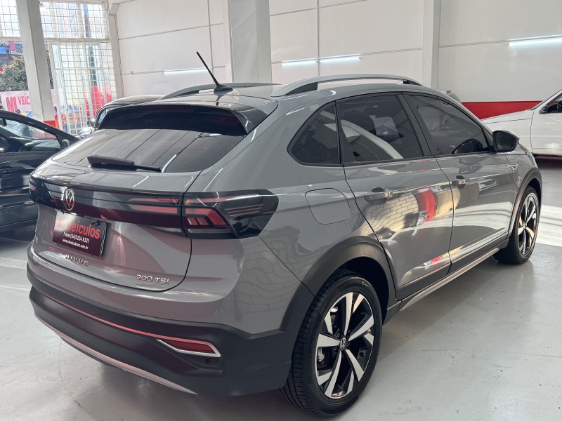 NIVUS 1.0 TSI HIGHLINE FLEX 4P AUTOMÁTICO - 2022 - CAXIAS DO SUL