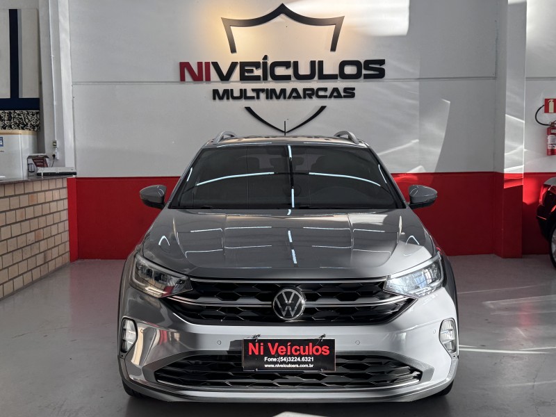 NIVUS 1.0 TSI HIGHLINE FLEX 4P AUTOMÁTICO - 2022 - CAXIAS DO SUL