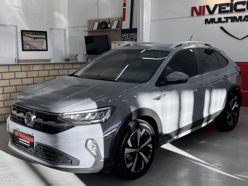 NIVUS 1.0 TSI HIGHLINE FLEX 4P AUTOMÁTICO - 2022 - CAXIAS DO SUL