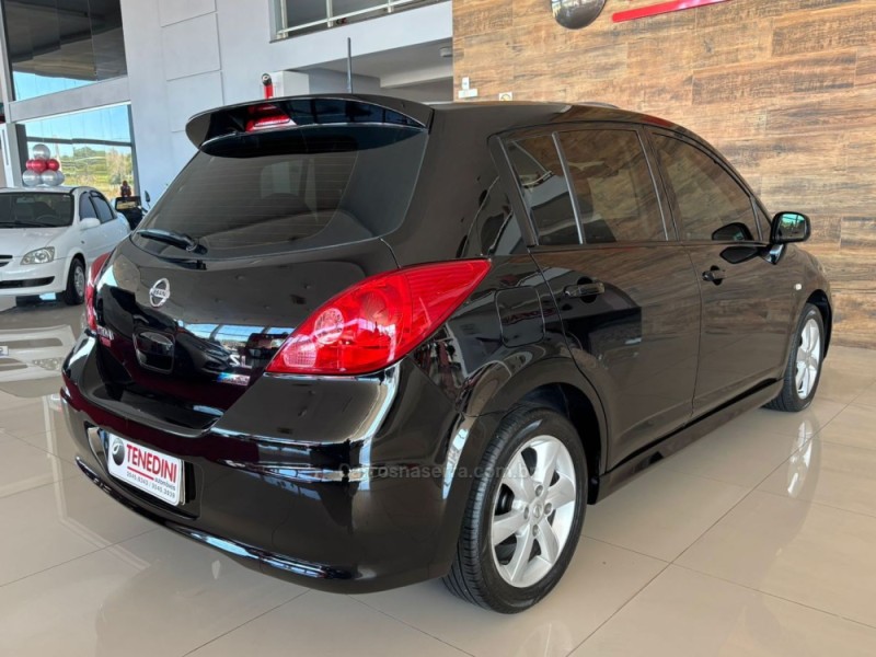 TIIDA 1.8 SL 16V FLEX 4P AUTOMÁTICO - 2013 - IGREJINHA