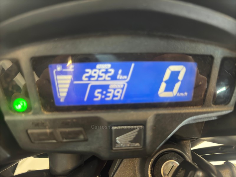 NXR 160 BROS ESDD - 2018 - BOM RETIRO DO SUL