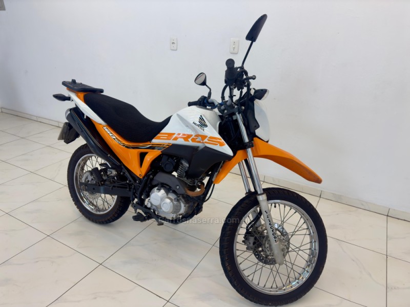 NXR 160 BROS ESDD - 2018 - BOM RETIRO DO SUL