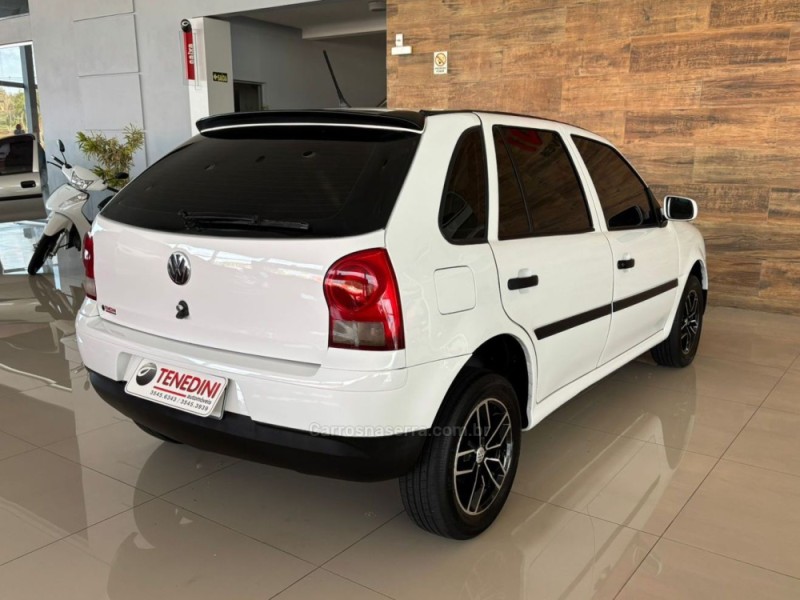 GOL 1.0 MI 8V FLEX 4P MANUAL - 2008 - IGREJINHA