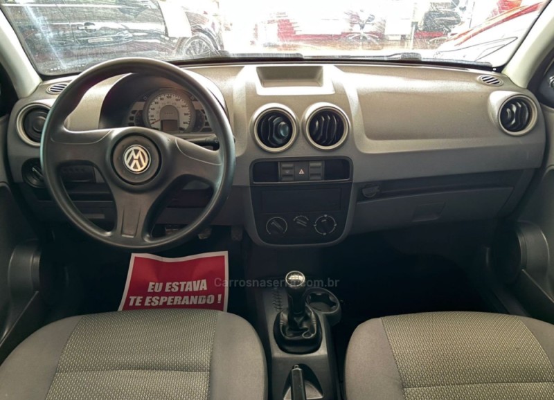 GOL 1.0 MI 8V FLEX 4P MANUAL - 2008 - IGREJINHA