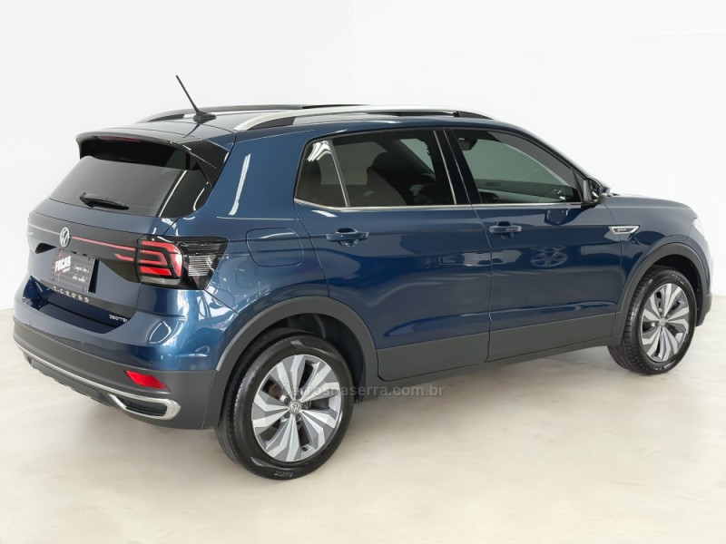 T-CROSS 1.4 HIGHLINE TSI 16V FLEX 4P AUTOMÁTICO - 2020 - CAXIAS DO SUL