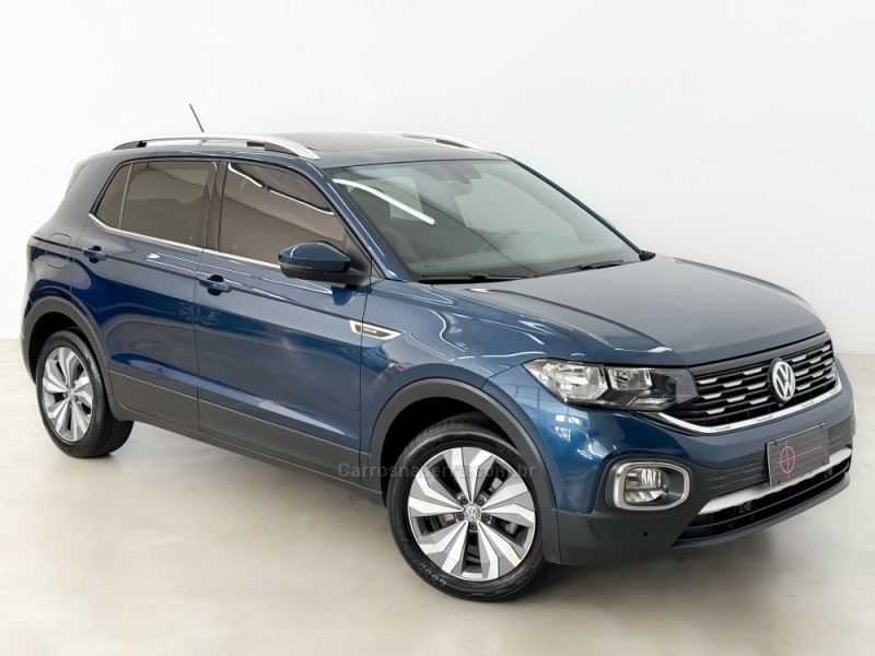 T-CROSS 1.4 HIGHLINE TSI 16V FLEX 4P AUTOMÁTICO - 2020 - CAXIAS DO SUL